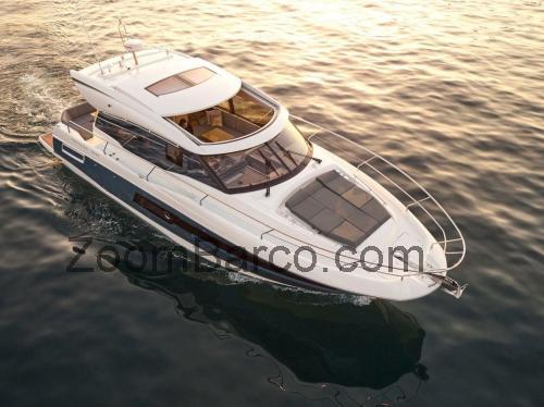 Prestige 460 S ficha tecnica